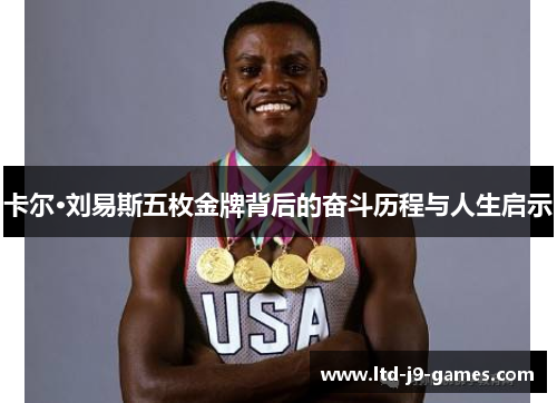 卡尔·刘易斯五枚金牌背后的奋斗历程与人生启示 卡尔·刘易斯五枚金牌背后的奋斗历程与人生启示