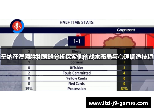 辛纳在澳网胜利策略分析探索他的战术布局与心理调适技巧 辛纳在澳网胜利策略分析探索他的战术布局与心理调适技巧